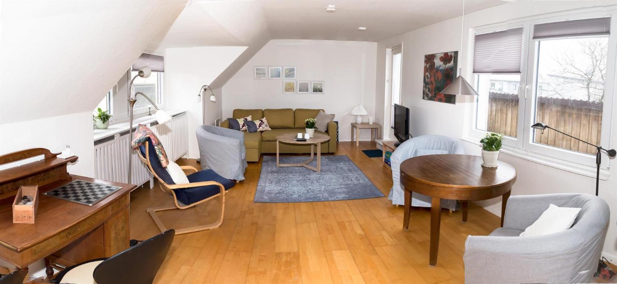 Feddersen'S Ferienwohnung 哈里斯莱 客房 照片